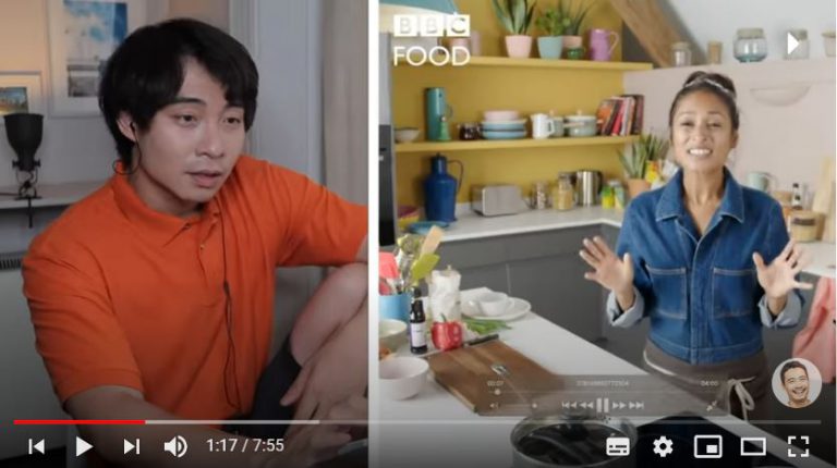[VIDEO] Tanak nasi macam masak pasta, hos BBC Food 'dibahan' warganet Asia sebelum keduanya...